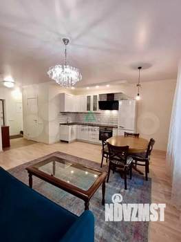 3-к квартира, вторичка, 70м2, 8/17 этаж