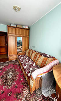 2-к квартира, вторичка, 43м2, 5/5 этаж