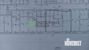 2-к квартира, сданный дом, 49м2, 1/25 этаж
