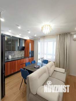 1-к квартира, вторичка, 46м2, 9/9 этаж