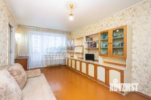 3-к квартира, вторичка, 55м2, 3/5 этаж