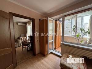 3-к квартира, вторичка, 53м2, 4/9 этаж