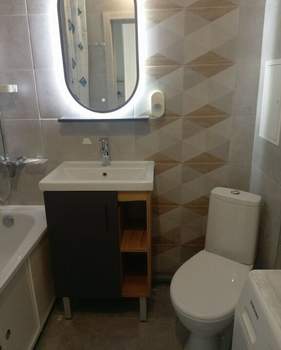 1-к квартира, вторичка, 30м2, 5/16 этаж