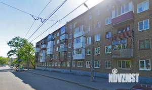 1-к квартира, вторичка, 33м2, 4/5 этаж