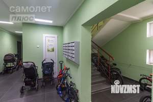 1-к квартира, вторичка, 36м2, 4/4 этаж