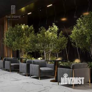 Студия квартира, вторичка, 21м2, 8/25 этаж