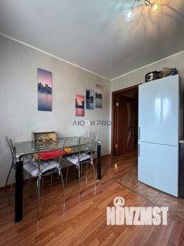 3-к квартира, вторичка, 87м2, 4/18 этаж