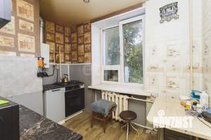 3-к квартира, вторичка, 60м2, 2/2 этаж