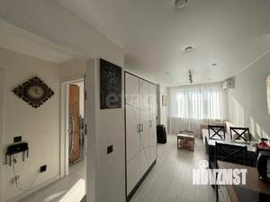 2-к квартира, вторичка, 40м2, 20/21 этаж