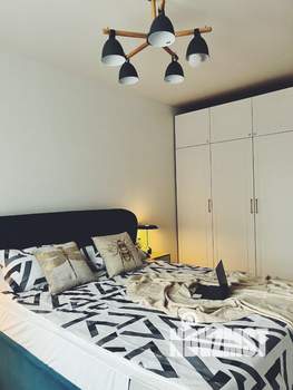 1-к квартира, вторичка, 41м2, 1/24 этаж