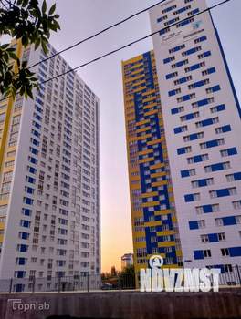 1-к квартира, сданный дом, 38м2, 17/27 этаж