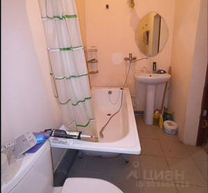 1-к квартира, вторичка, 33м2, 1/7 этаж