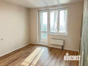 1-к квартира, вторичка, 38м2, 19/22 этаж