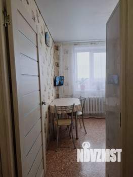 1-к квартира, вторичка, 44м2, 12/19 этаж