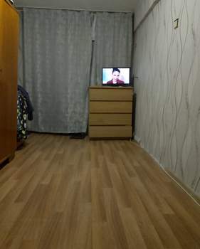 3-к квартира, вторичка, 56м2, 4/4 этаж