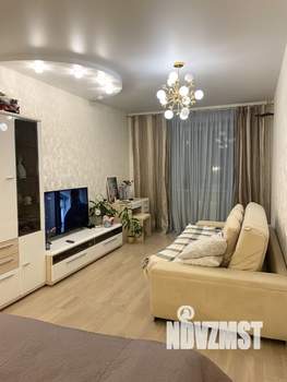 1-к квартира, вторичка, 39м2, 4/9 этаж