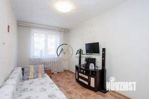 2-к квартира, вторичка, 44м2, 1/5 этаж