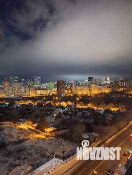 3-к квартира, вторичка, 99м2, 14/16 этаж
