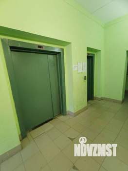 1-к квартира, вторичка, 42м2, 14/15 этаж