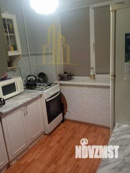 1-к квартира, вторичка, 31м2, 4/5 этаж