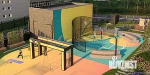 2-к квартира, вторичка, 58м2, 25/26 этаж