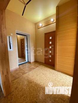 1-к квартира, вторичка, 53м2, 10/13 этаж