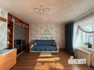 1-к квартира, вторичка, 43м2, 5/9 этаж