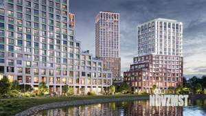 3-к квартира, вторичка, 74м2, 27/32 этаж