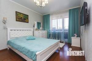 3-к квартира, вторичка, 71м2, 6/9 этаж