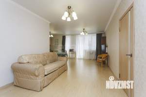 3-к квартира, вторичка, 90м2, 5/18 этаж
