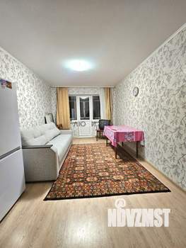 3-к квартира, вторичка, 57м2, 3/5 этаж