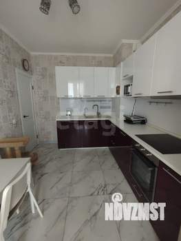 3-к квартира, вторичка, 70м2, 9/24 этаж