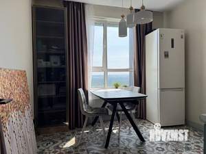 1-к квартира, вторичка, 39м2, 20/21 этаж