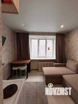 Студия квартира, вторичка, 13м2, 5/5 этаж