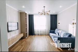 2-к квартира, вторичка, 68м2, 12/21 этаж