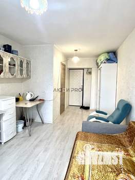 Студия квартира, вторичка, 19м2, 5/5 этаж