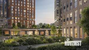 1-к квартира, вторичка, 25м2, 28/32 этаж