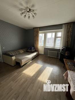 1-к квартира, вторичка, 42м2, 5/10 этаж