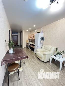 1-к квартира, вторичка, 44м2, 3/25 этаж