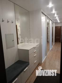 3-к квартира, вторичка, 76м2, 8/16 этаж