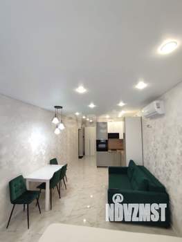 Студия квартира, вторичка, 30м2, 4/10 этаж