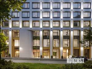1-к квартира, вторичка, 32м2, 17/32 этаж