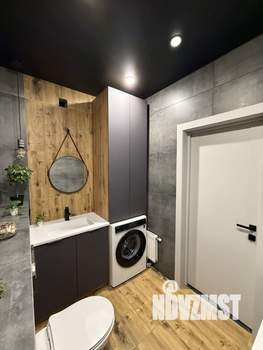 2-к квартира, вторичка, 43м2, 18/20 этаж