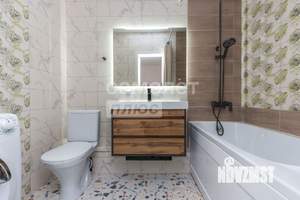 1-к квартира, вторичка, 36м2, 10/25 этаж