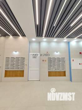 1-к квартира, вторичка, 45м2, 6/25 этаж