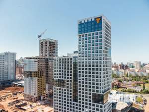 2-к квартира, вторичка, 37м2, 22/32 этаж