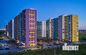 1-к квартира, вторичка, 32м2, 11/16 этаж