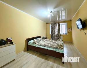 1-к квартира, вторичка, 40м2, 13/17 этаж