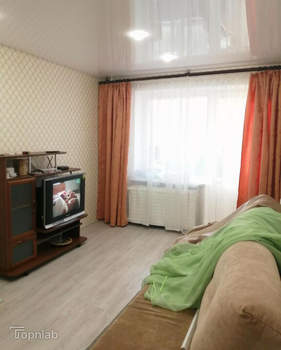 1-к квартира, вторичка, 37м2, 1/9 этаж