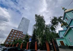 2-к квартира, вторичка, 53м2, 34/34 этаж